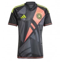 Maglia Calcio Germania Portiere Prima Divisa Europei 2024 Manica Corta